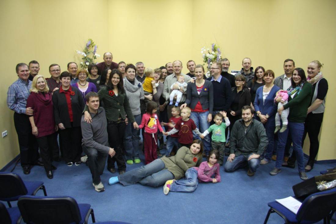 Centrum Edukacji Liderów Kościoła Chrześcijan Baptystów CEL